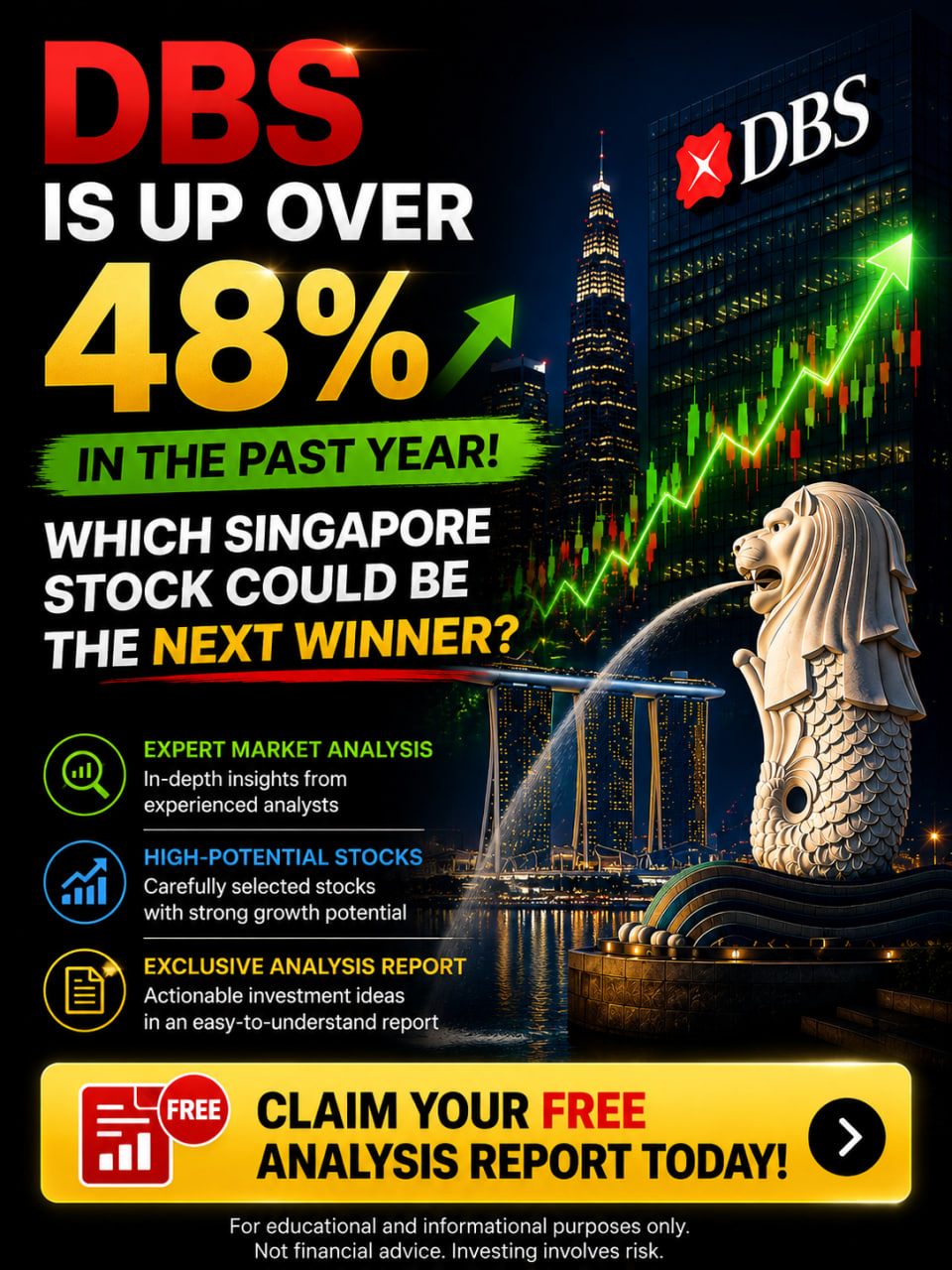 DBS Market Analysis